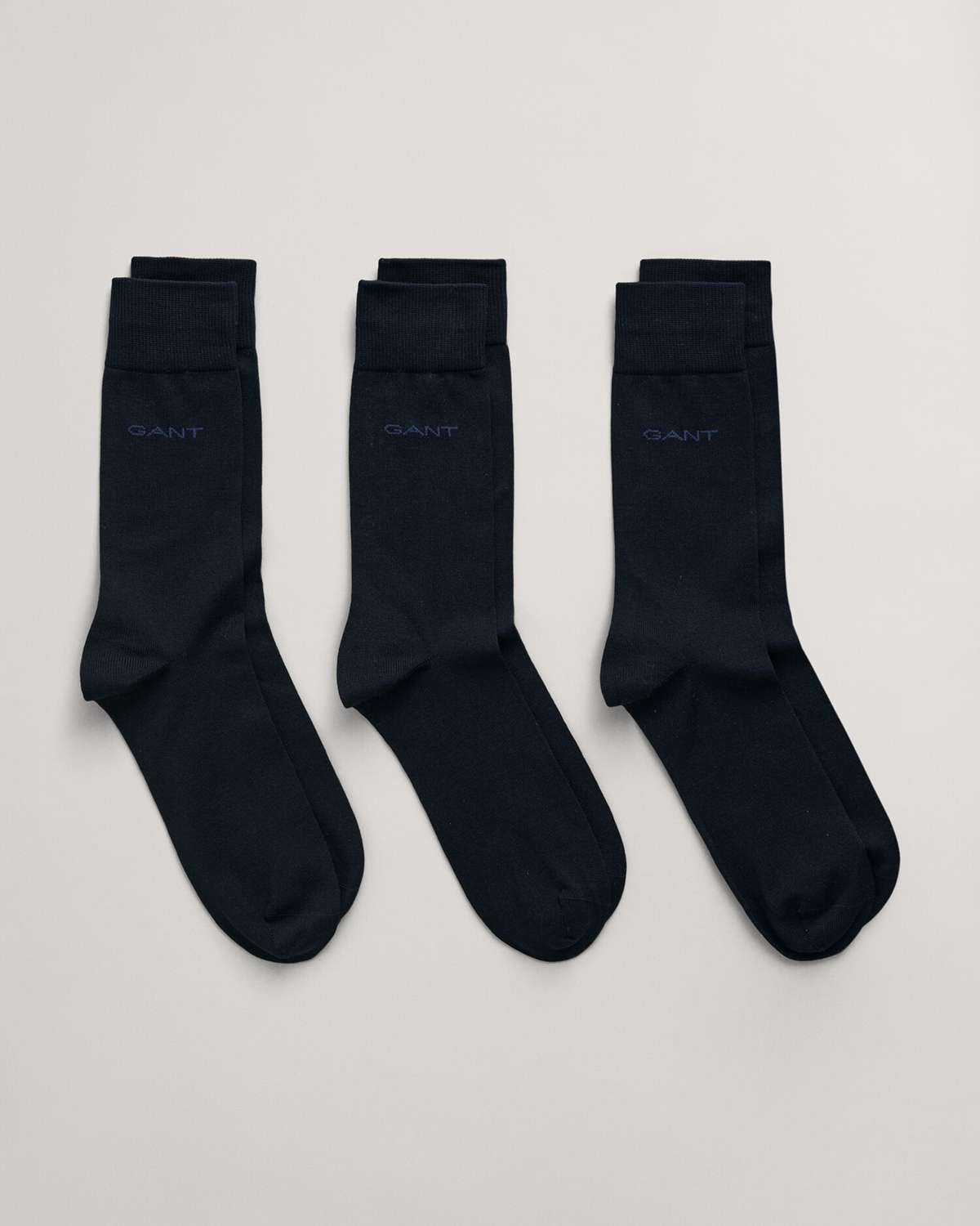 Базовые носки, (3 пары)
