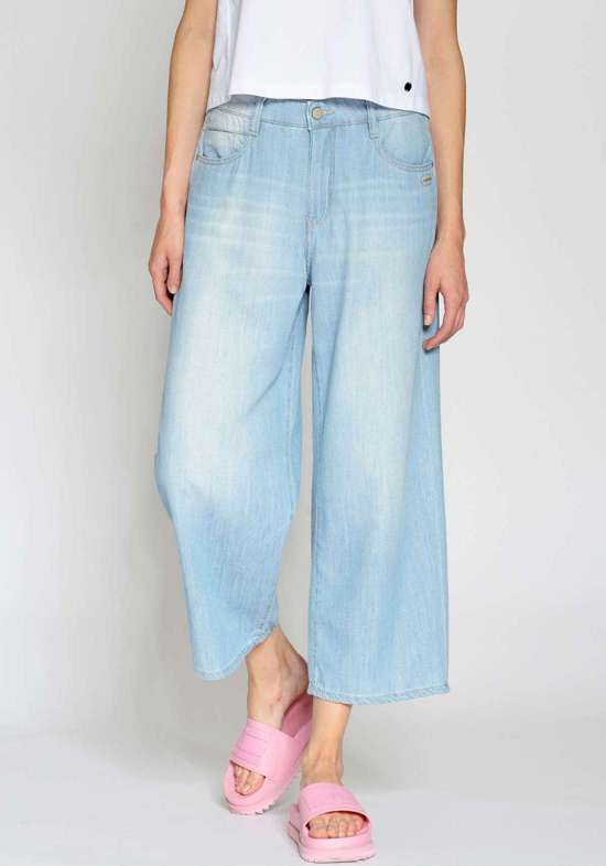Широкие джинсы 94CAROL