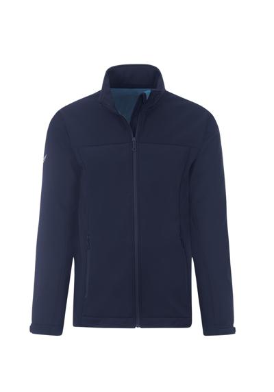 Куртка из софтшелла TRIGEMA Softshelljacke RV unisex