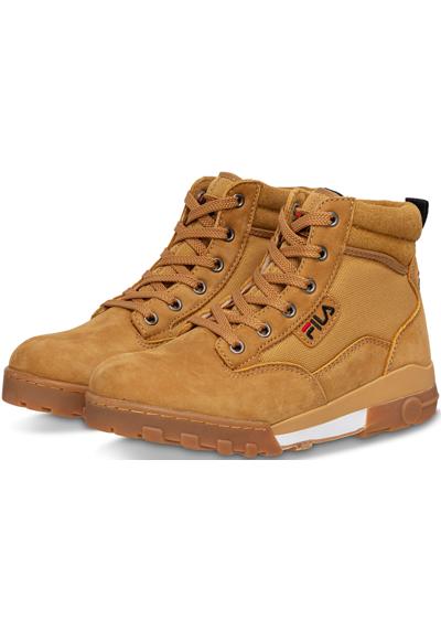 ботинки на шнуровке GRUNGE II mid wmn