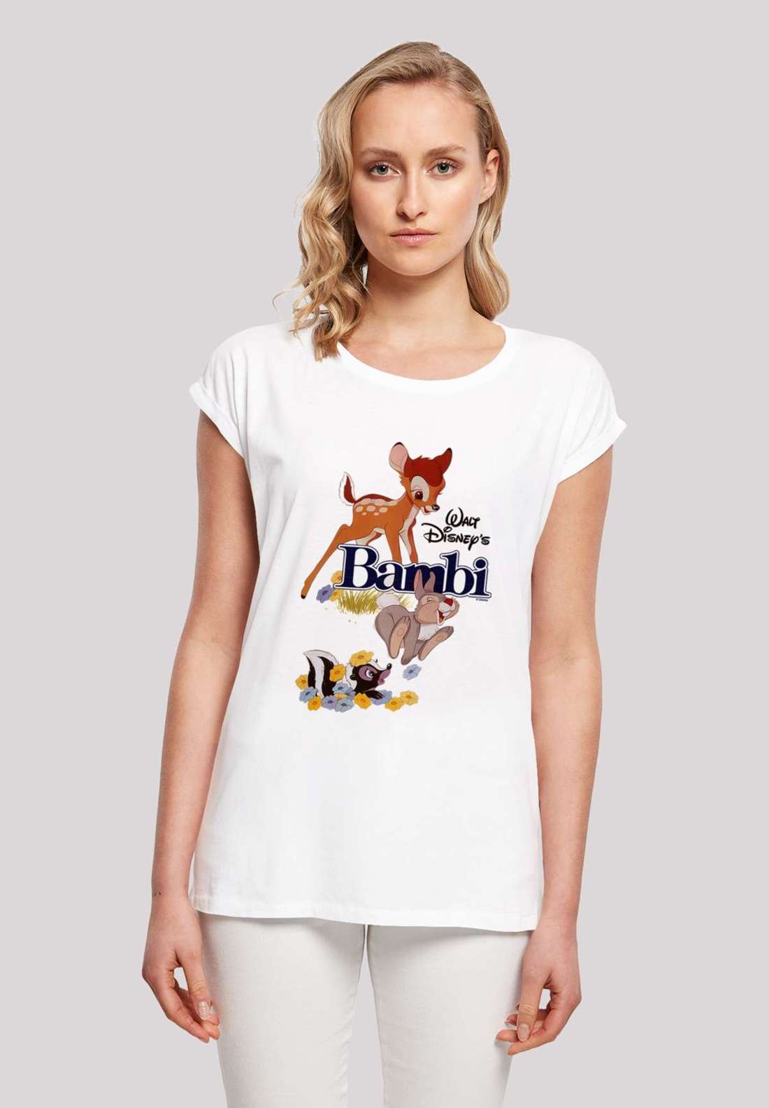 футболка Bambi Poster
