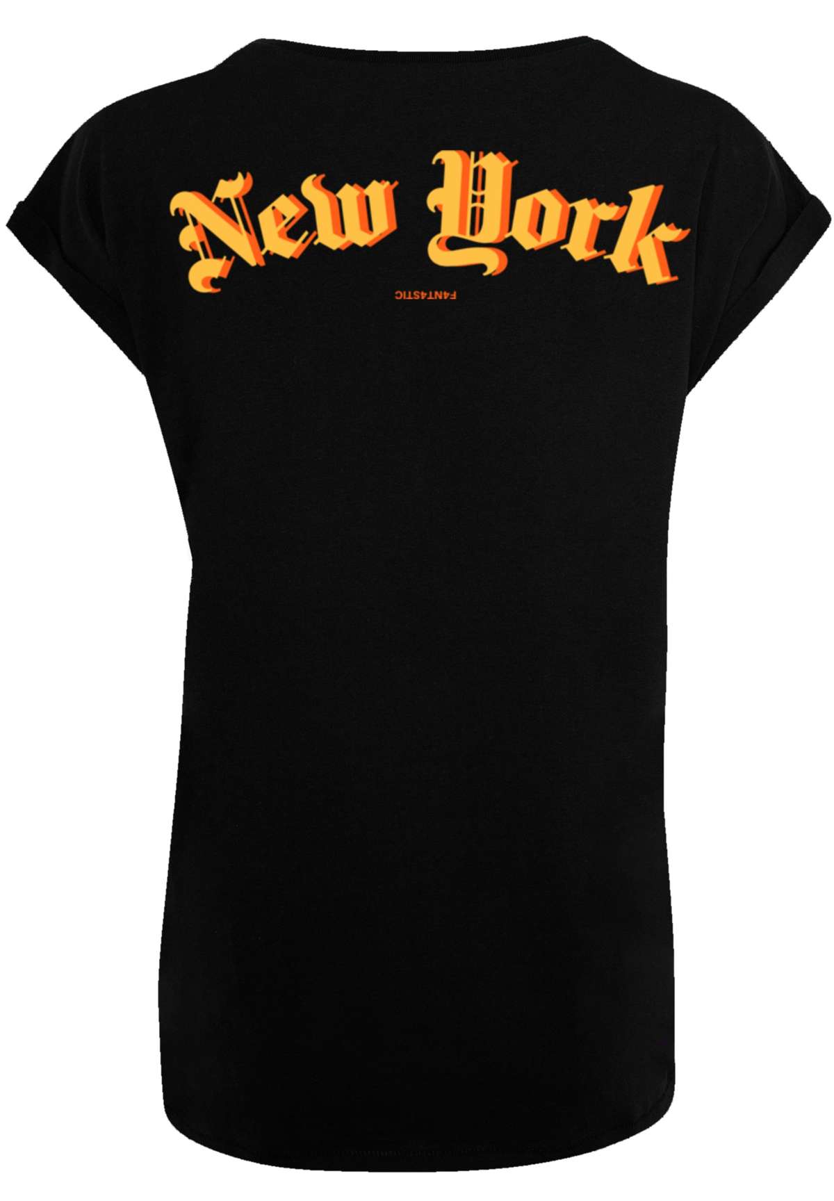 футболка PLUS SIZE New York