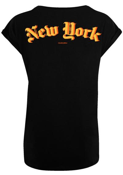 футболка PLUS SIZE New York
