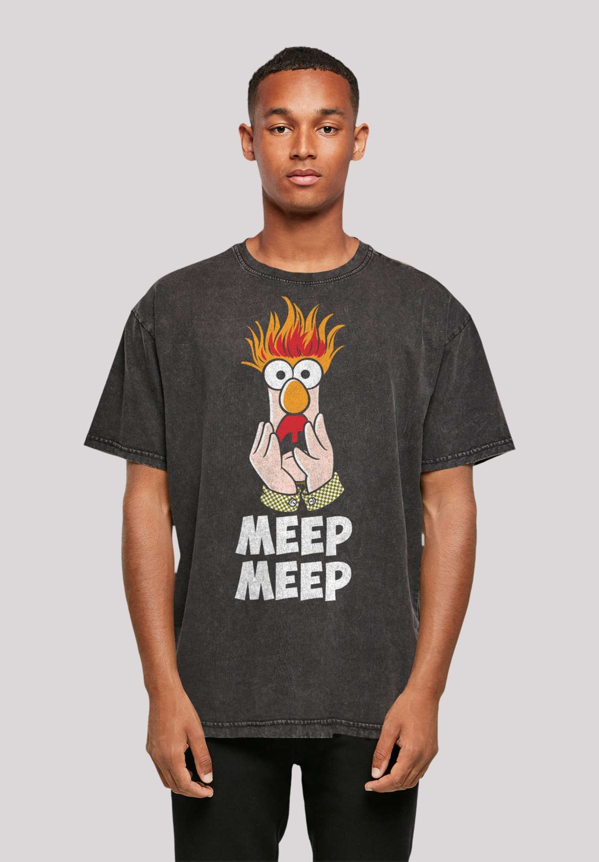 футболка Disney Muppets Meep Meep