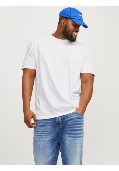 футболка с круглым вырезом JJEBRADLEY TEE SS NOOS PLS