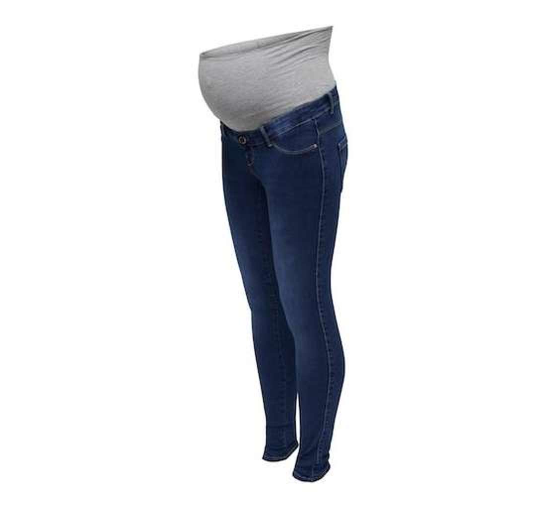 Джинсы для беременных OLMROYAL LIFE SK MBD JEANS DNM NOOS