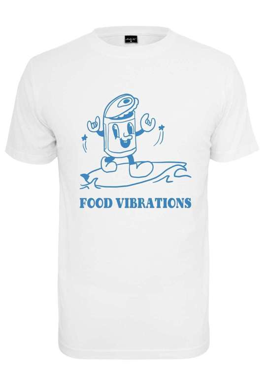 футболка Herren Food Vibrations Tee