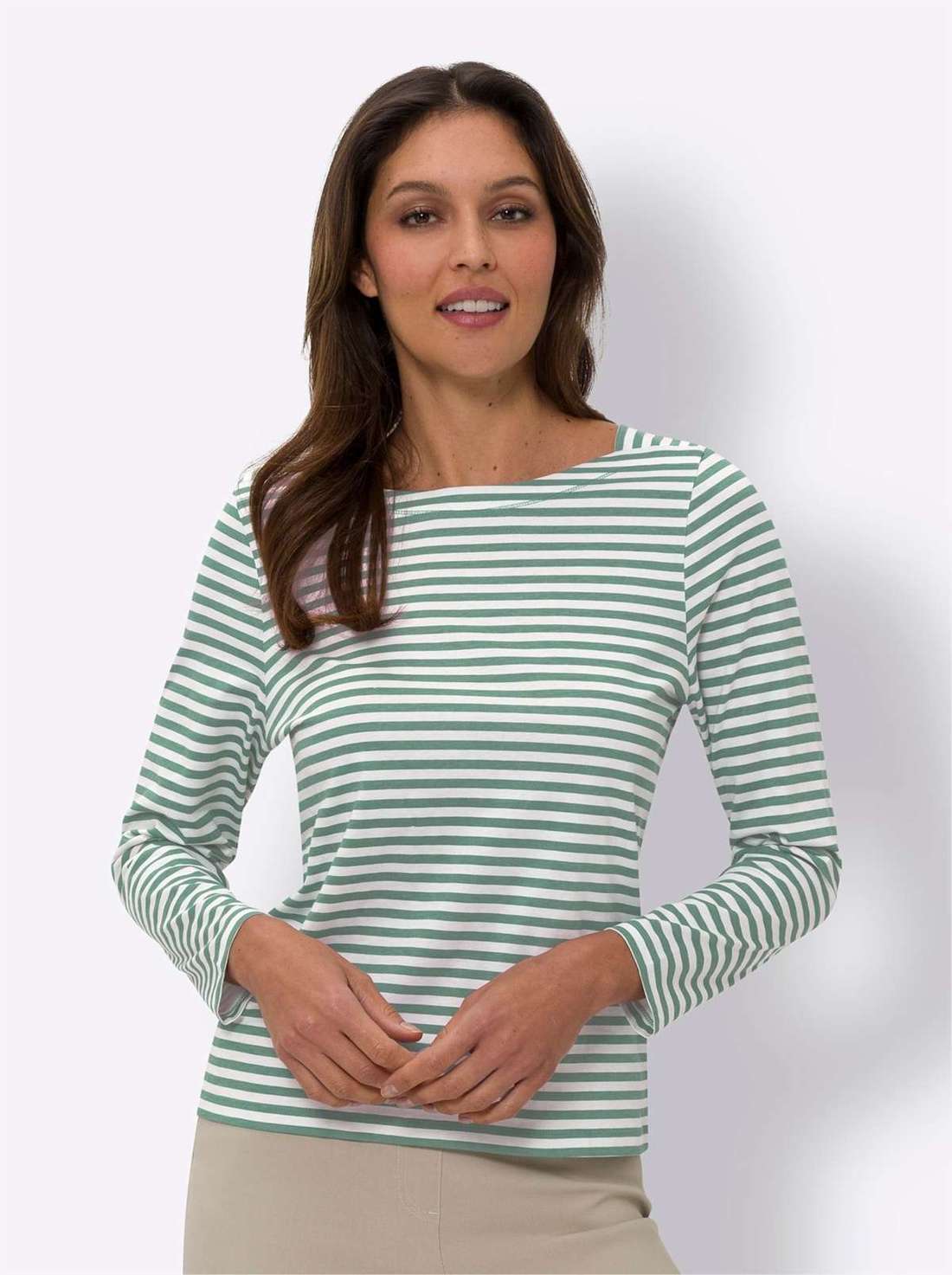 футболка Ringelshirt