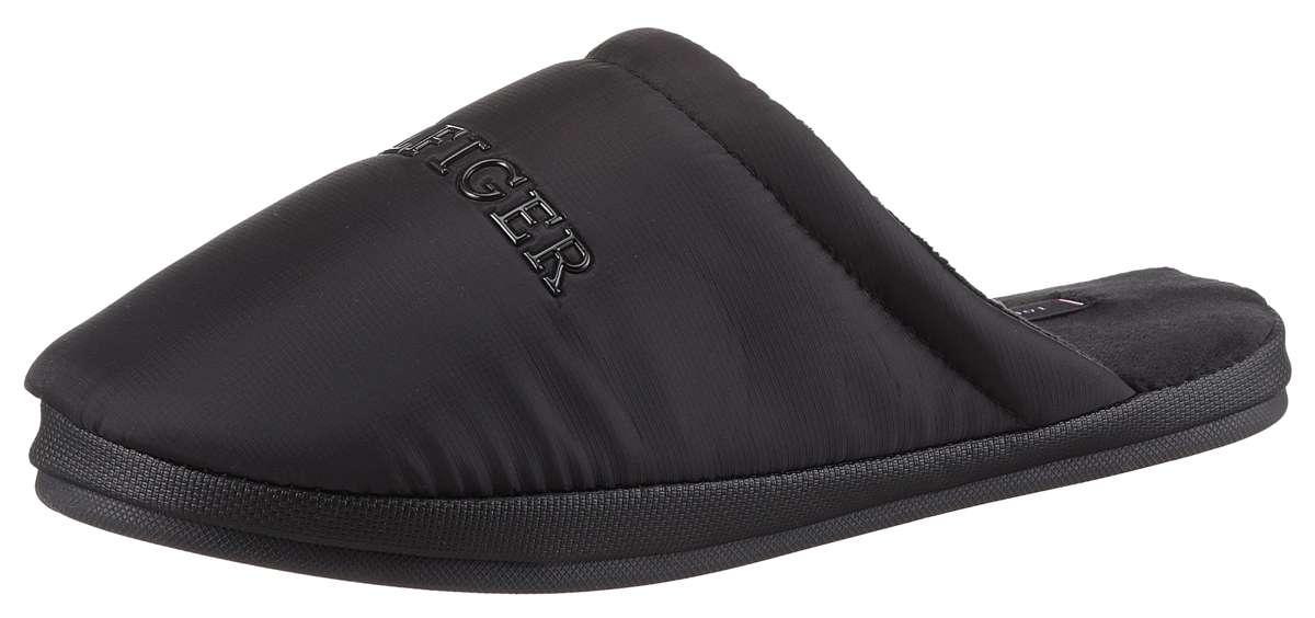 тапочка NYLON HILFIGER HOUSE SHOE