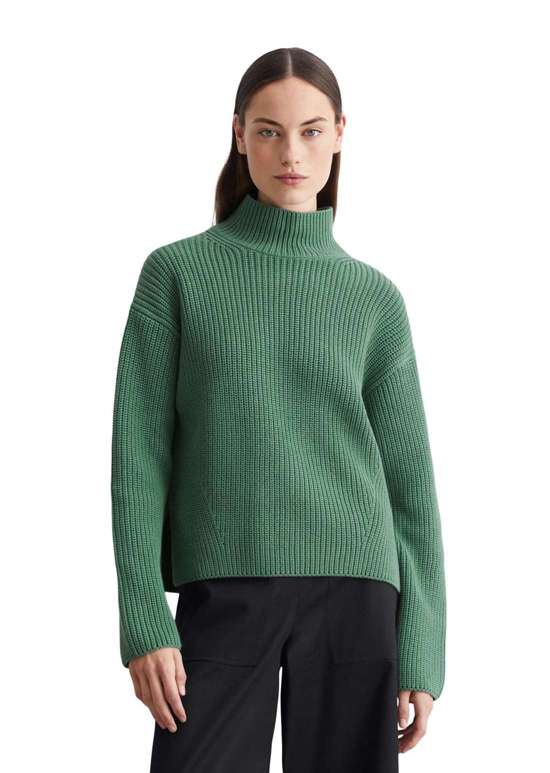 Вязаный свитер aus Heavy Weight Cotton