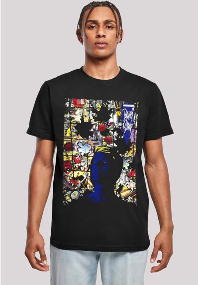 футболка David Bowie Tonight Album Cover`