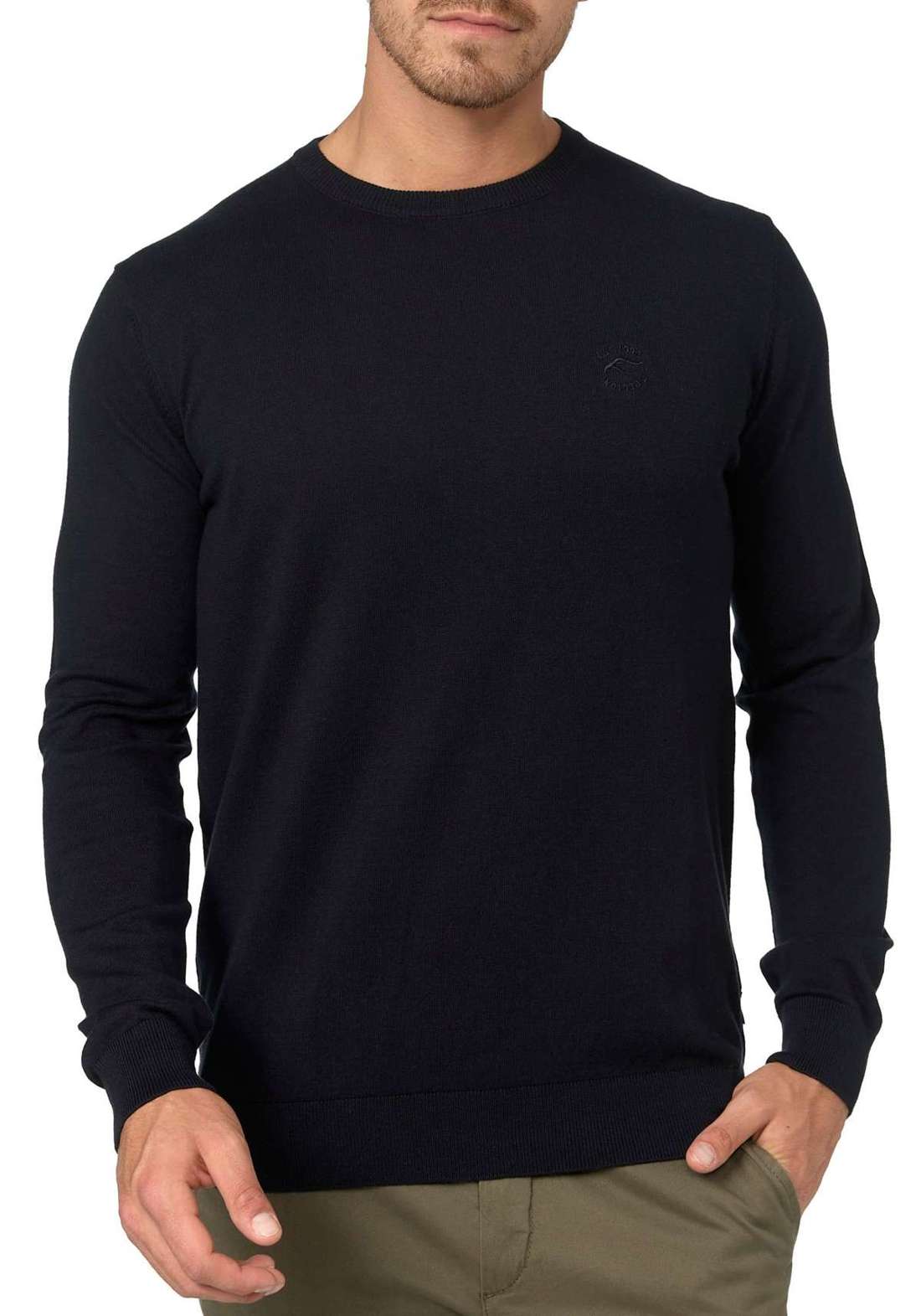 Свитер с круглым вырезом Wildman