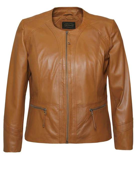 Байкерская куртка 731-II