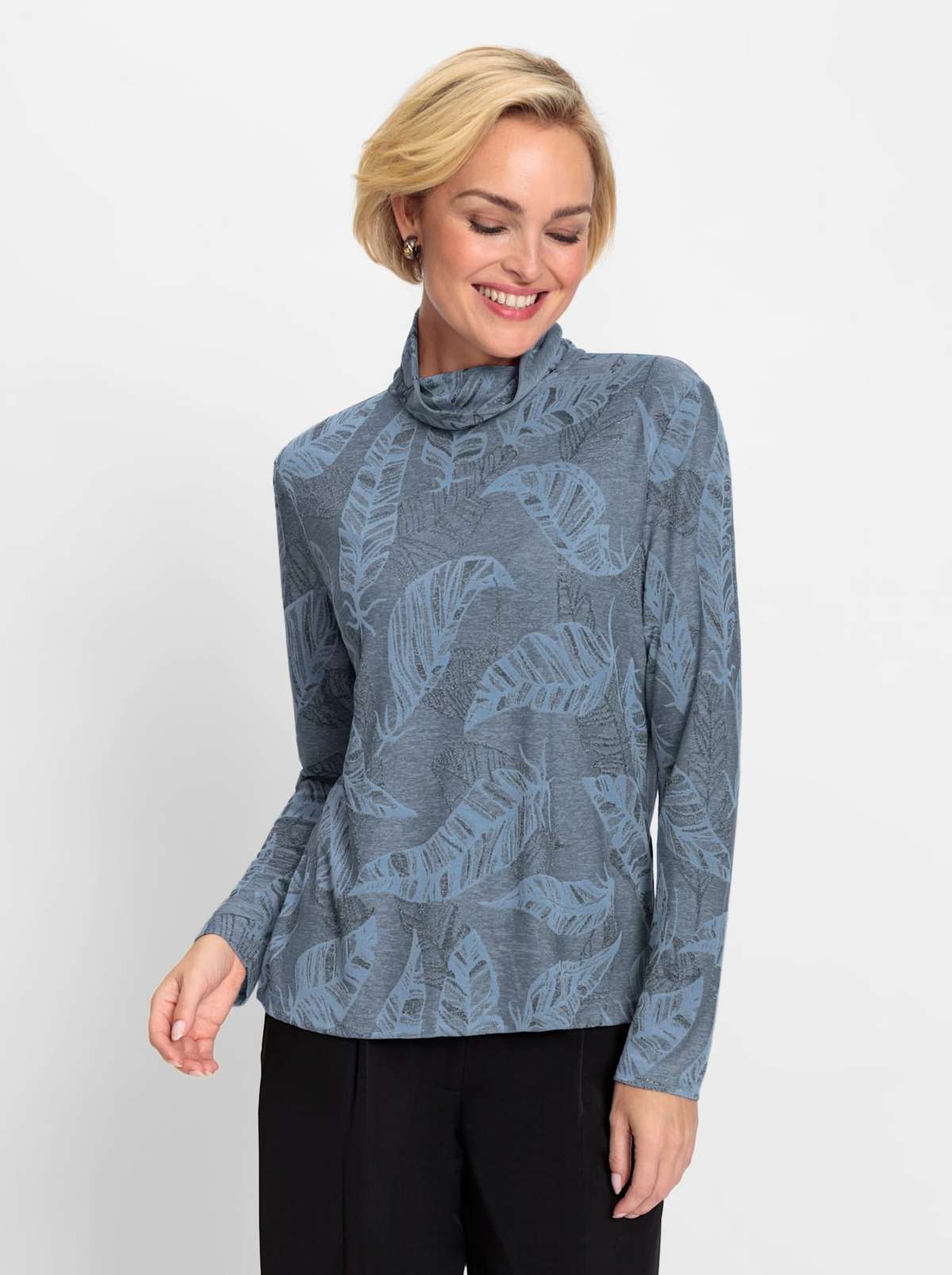 Водолазка-рубашка Shirt