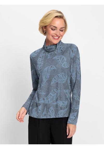 Водолазка-рубашка Shirt