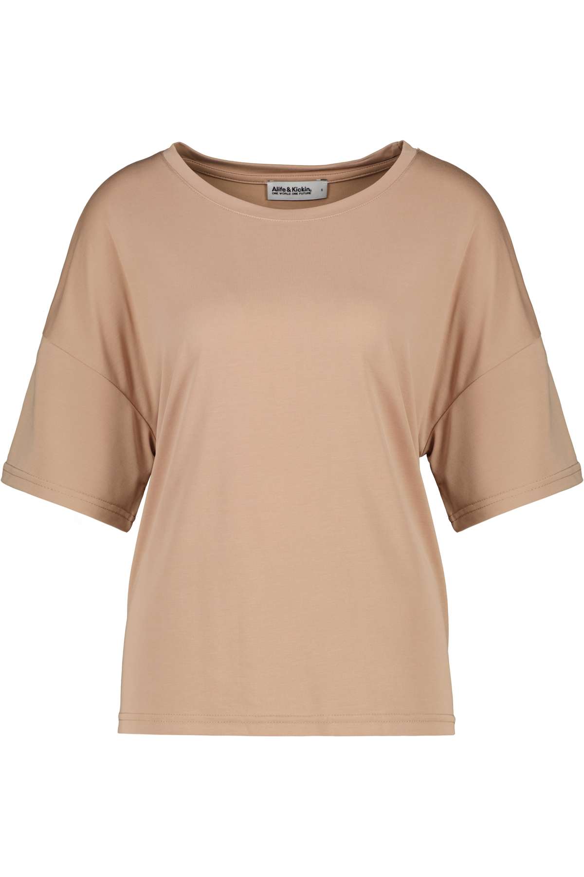 рубашка с круглым вырезом Damen GerriAK T