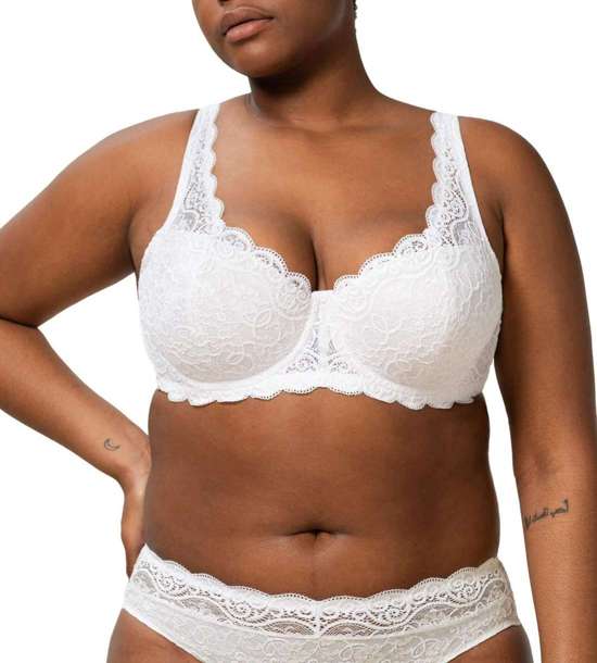 Бюстгальтер-балконет Amourette WHP