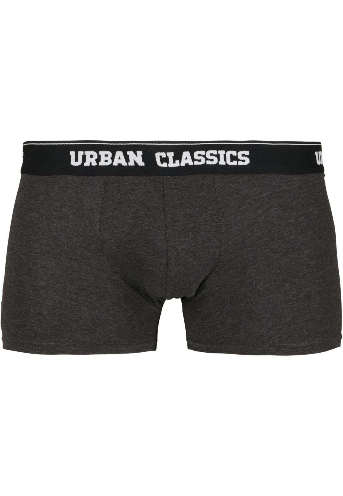 Боксеры Urban Classics Herren Boxer Shorts 3-Pack