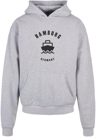 Толстовка с капюшоном Herren Hamburg Ultra Heavy Hoody