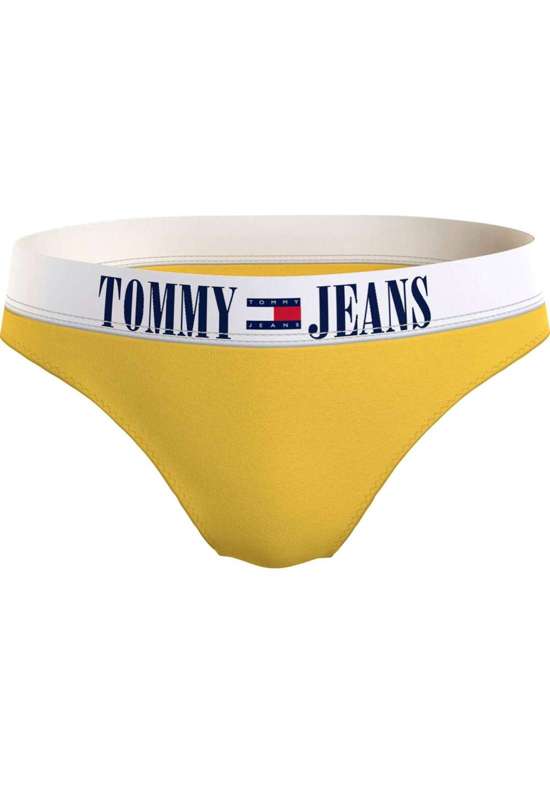Трусики бикини с фирменным лейблом Tommy Hilfiger BIKINI (EXT SIZES)