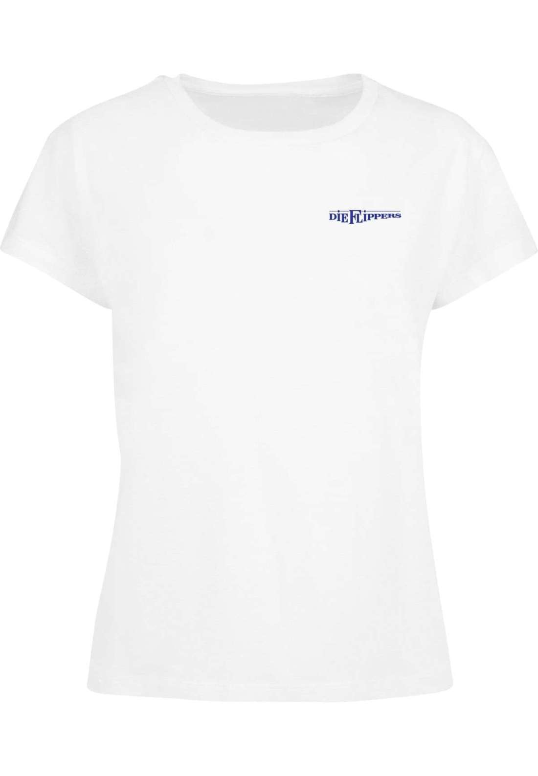 футболка Ladies Die Flippers - Wir Sagen Danke Schon T-Shirt 2