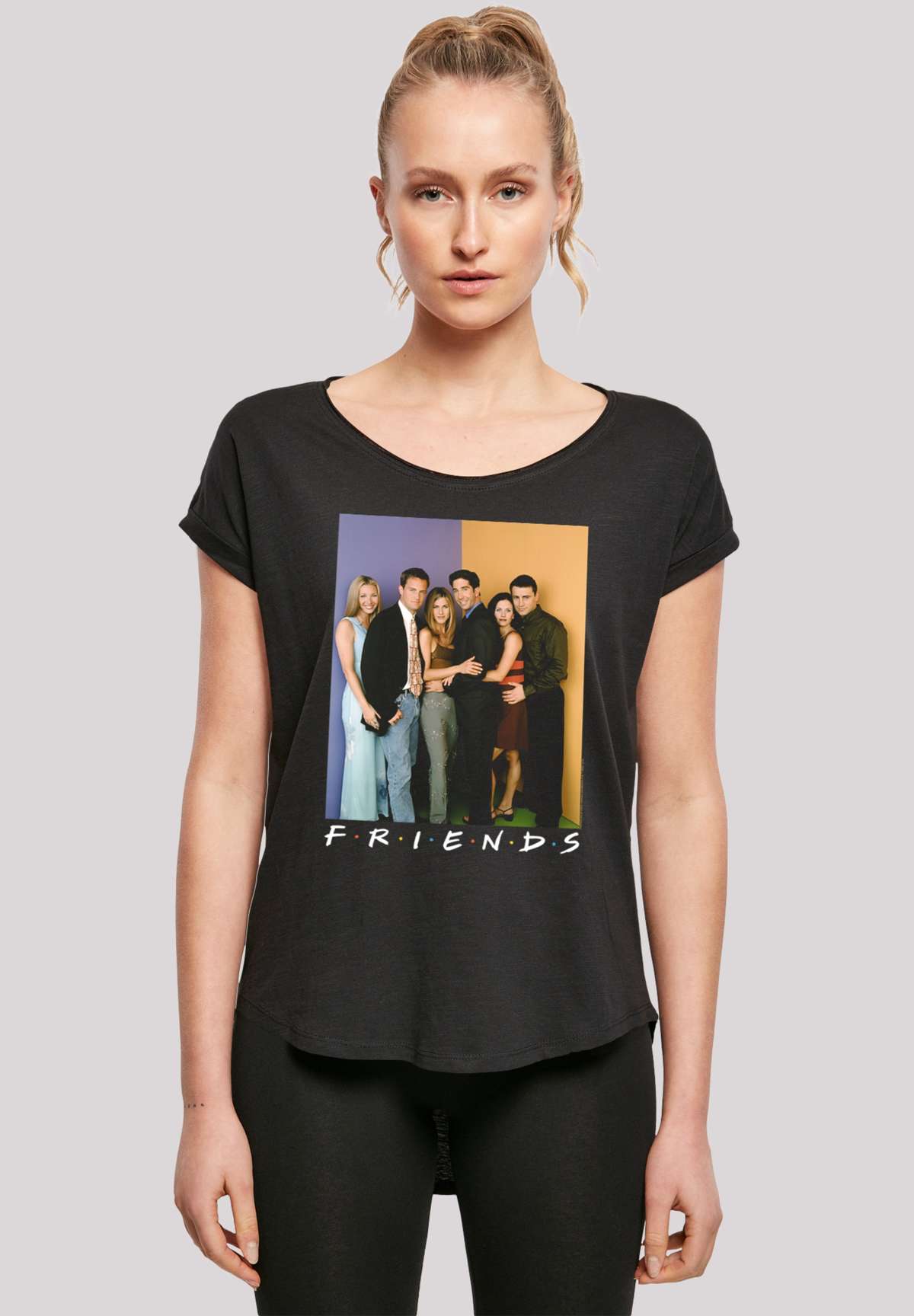 футболка `FRIENDS TV Serie Group Photo`