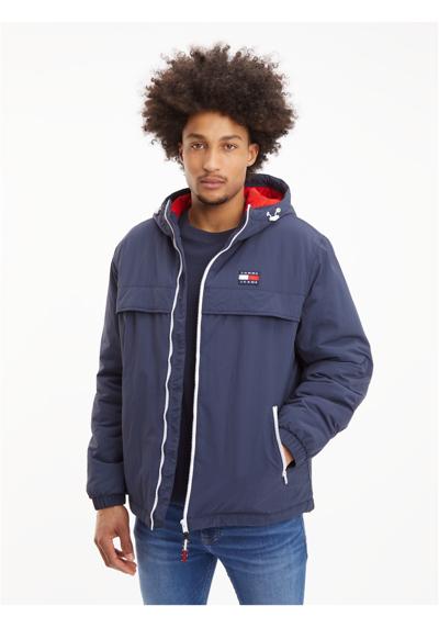 Блузон с капюшоном TJM PADDED SOLID CHICAGO