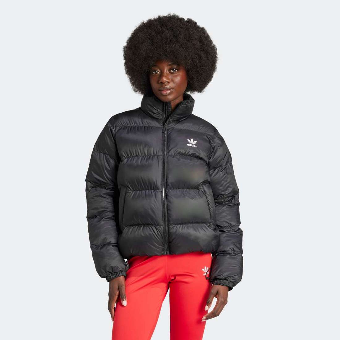 Уличная куртка SHORT PUFFER