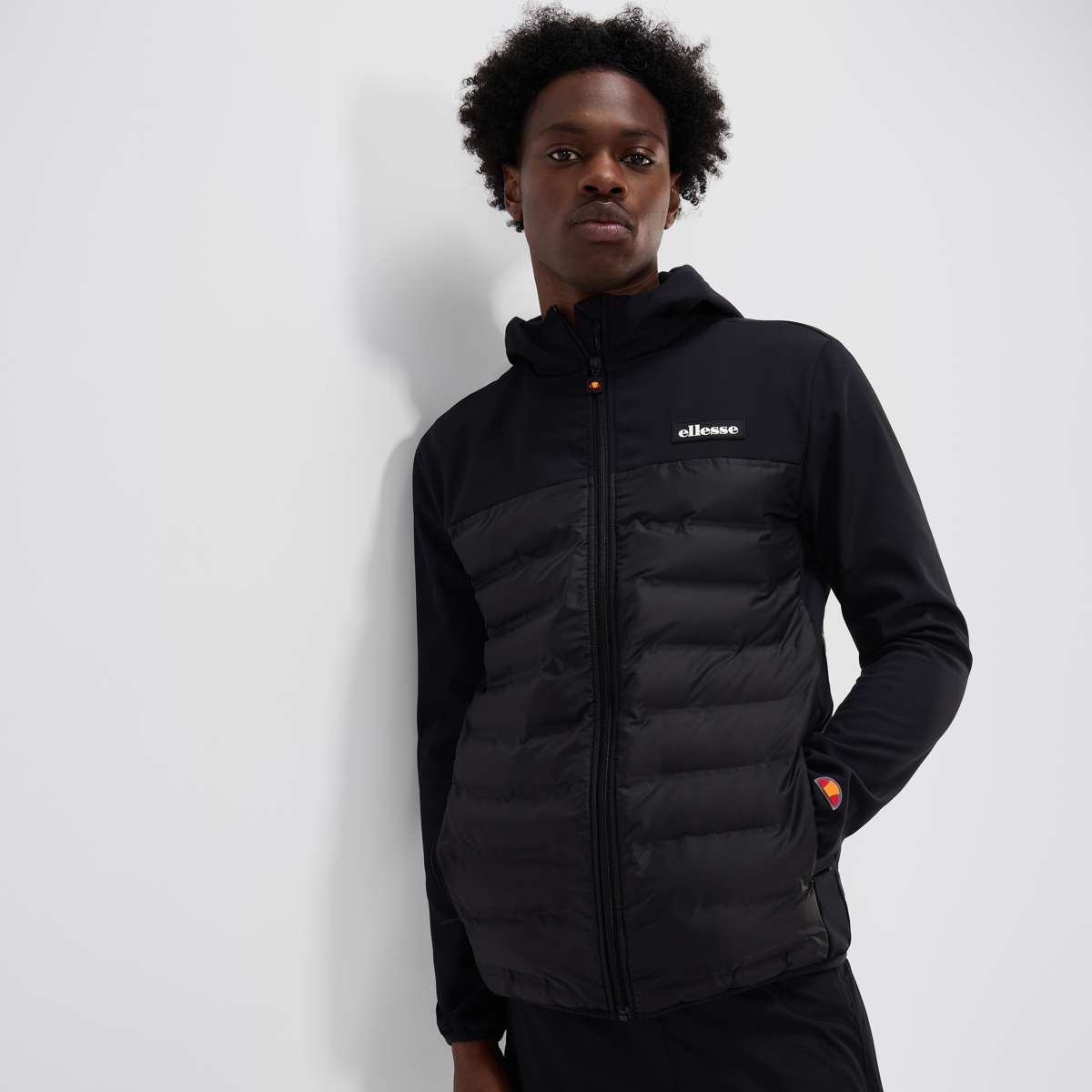 Стеганая куртка JELLICO FZ JACKET