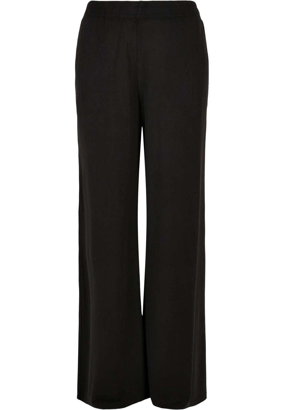 Тканевые брюки Urban Classics Damen Ladies Modal Wide Leg Pants