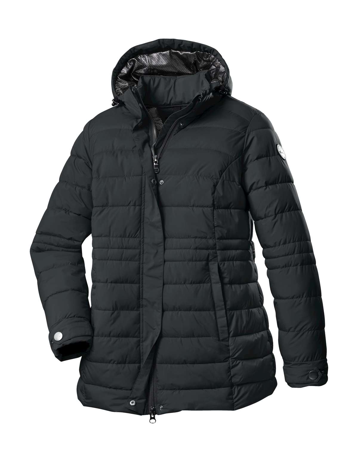 Стеганая куртка STW 11 WMN QLTD JCKT