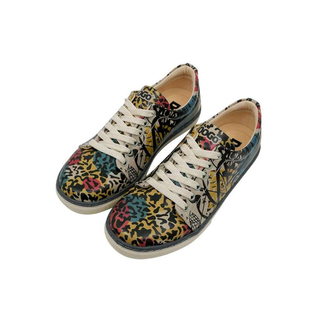 Кроссовки Damen Sneaker Eternal Swirl Vegan Damen Sneaker / female