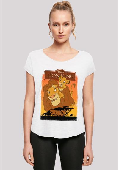 футболка Der Konig der Lowen Simba und Mufasa