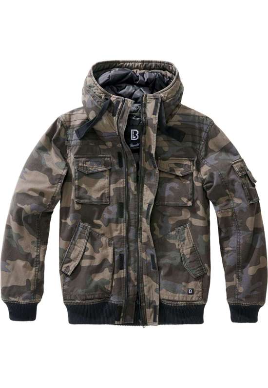 Зимняя куртка Herren Bronx Winter Jacket