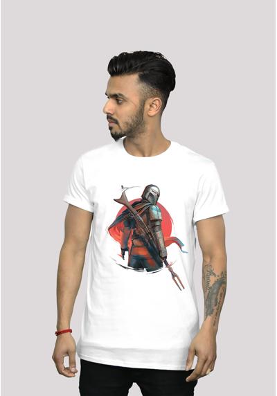 футболка Star Wars The Mandalorian Blaster Rifles