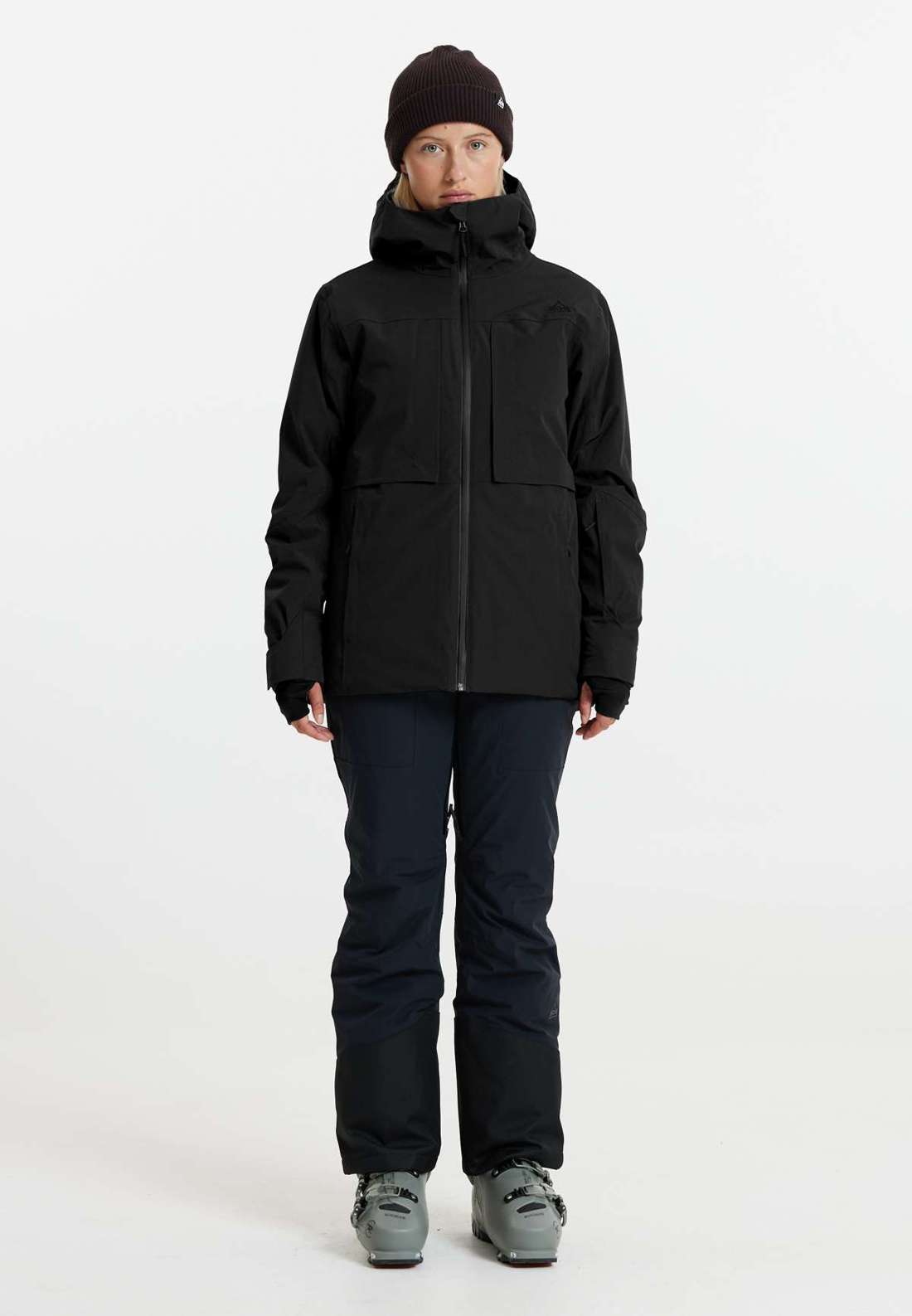 Лыжная куртка с водным столбом 20 000 мм. Seceda
