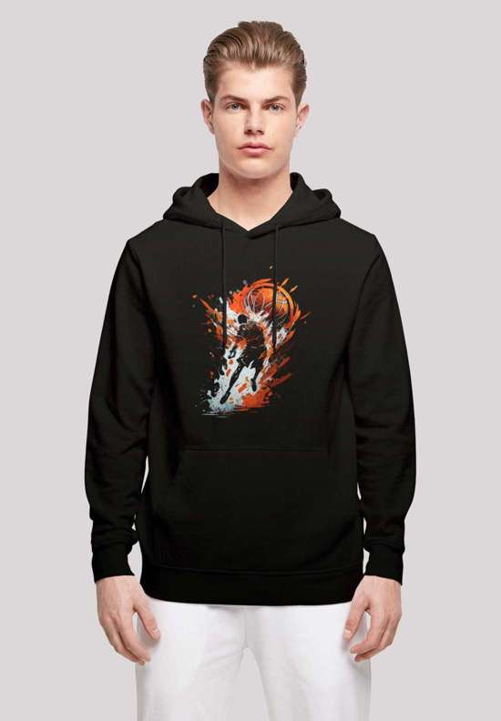 Толстовка с капюшоном Basketball Splash Sport HOODIE