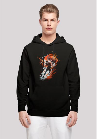 Толстовка с капюшоном Basketball Splash Sport HOODIE