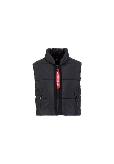 Блуза Women - Vests Puffer Vest Cropped Women