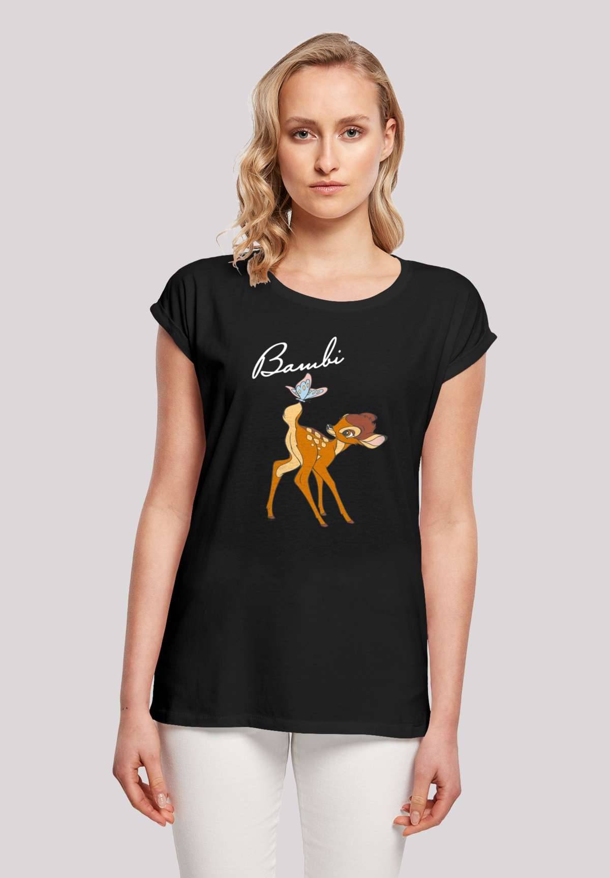 футболка Disney Bambi Schmetterling Tail