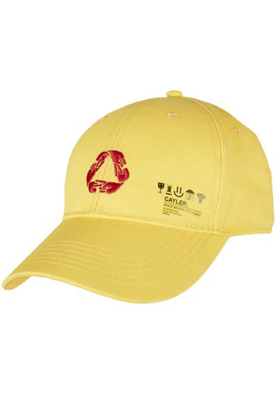 Гибкая крышка Cayler & Sons C&S Iconic Peace Curved Cap