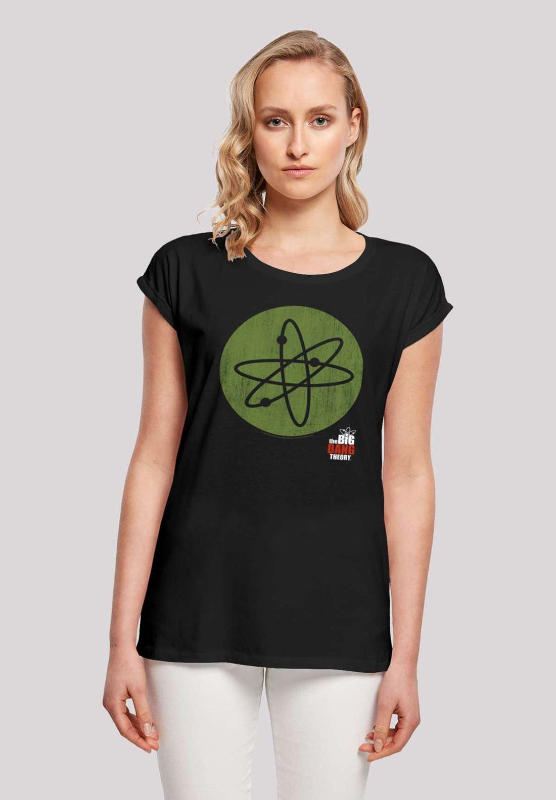 футболка Shirt `Big Bang Theory Big Bang `