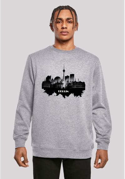 Толстовка с капюшоном Cities Collection - Berlin skyline