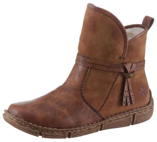 Зимние ботинки