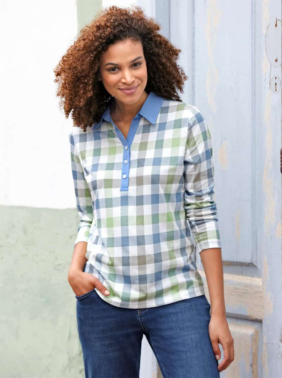 рубашка поло Poloshirt