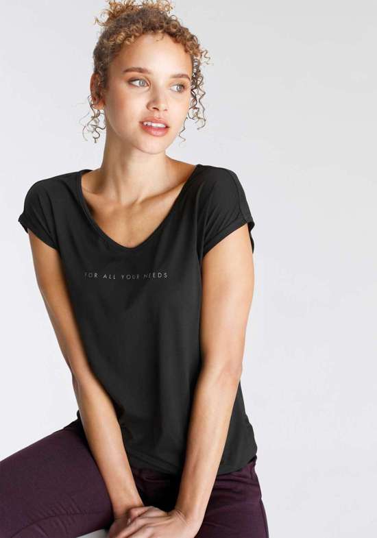 Функциональная рубашка Cuffed Tee