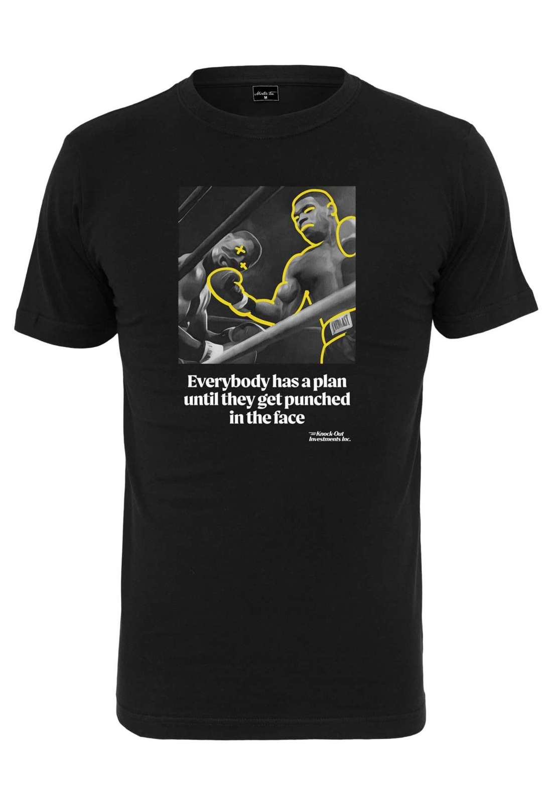 футболка Herren In The Face Tee