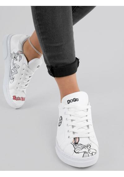 Кроссовки Damen Ace Sneakers What`s Up Doc? Bugs Bunny Vegan Damen Sneaker