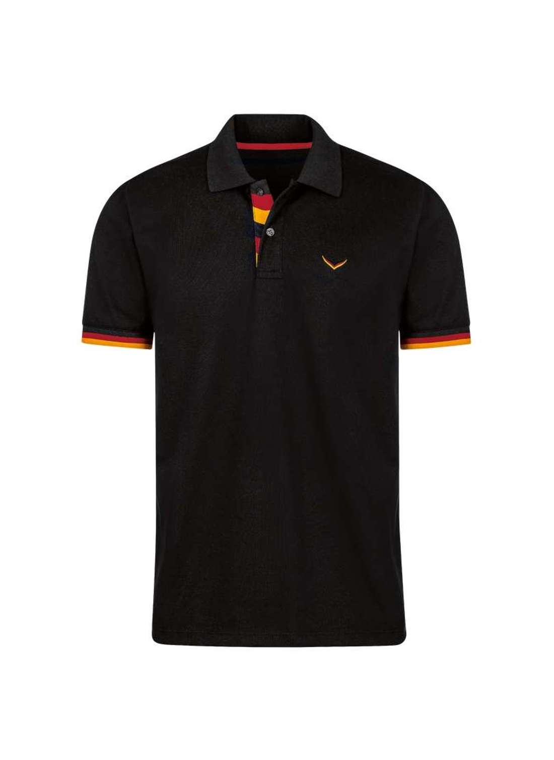рубашка поло TRIGEMA Deutschland Poloshirt