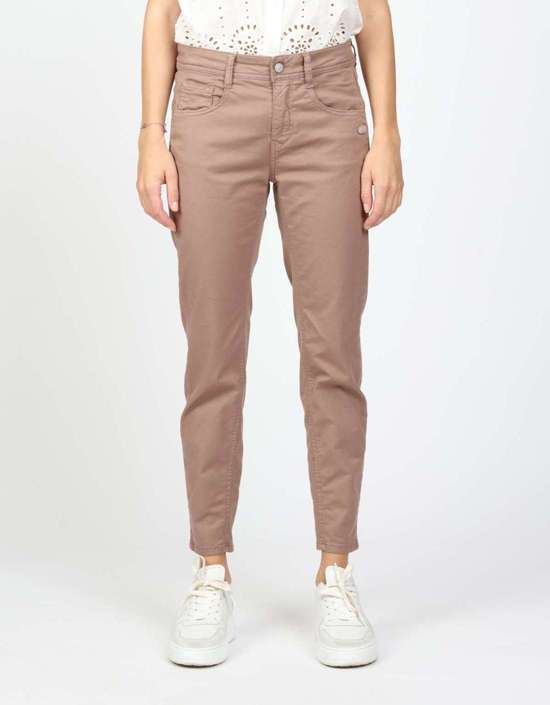 джинсы до щиколотки AMELIE CROPPED